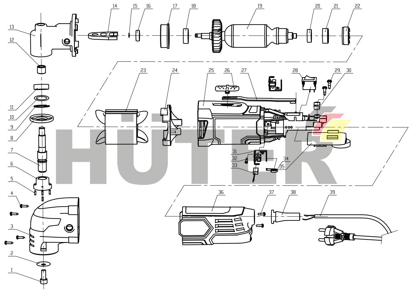МФИ-400  МФИ-3К Вихрь JNM 72/4/3