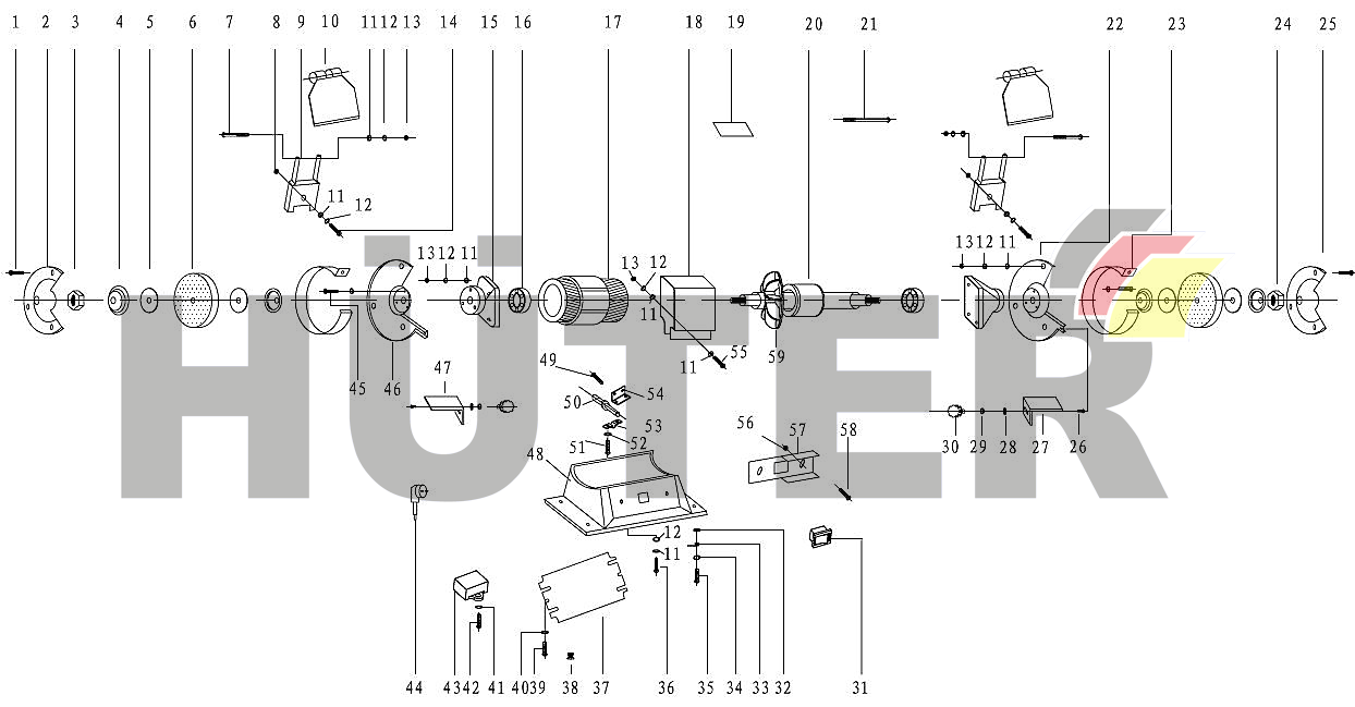 ТС-150 (ТС-200) BDN 72/7/2