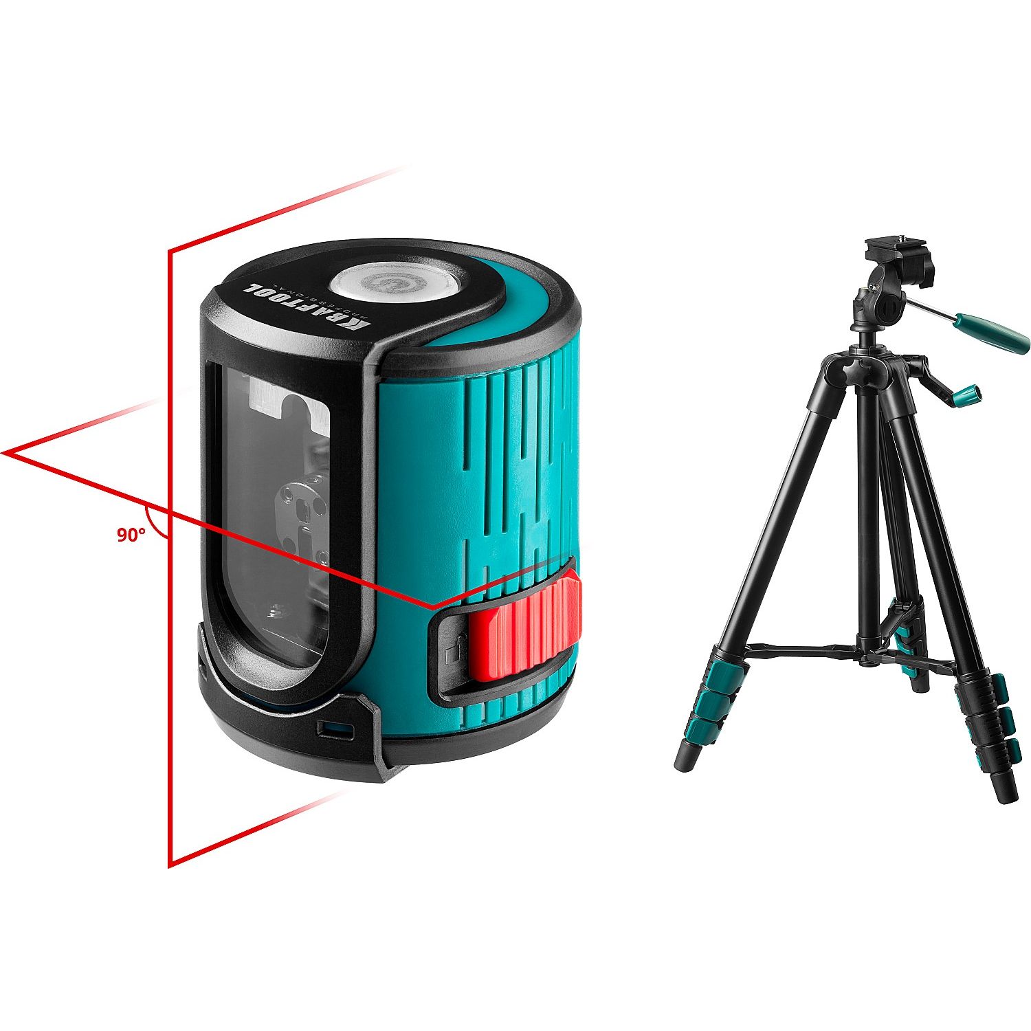 Лазерный линейный нивелир CL 20 34700-3