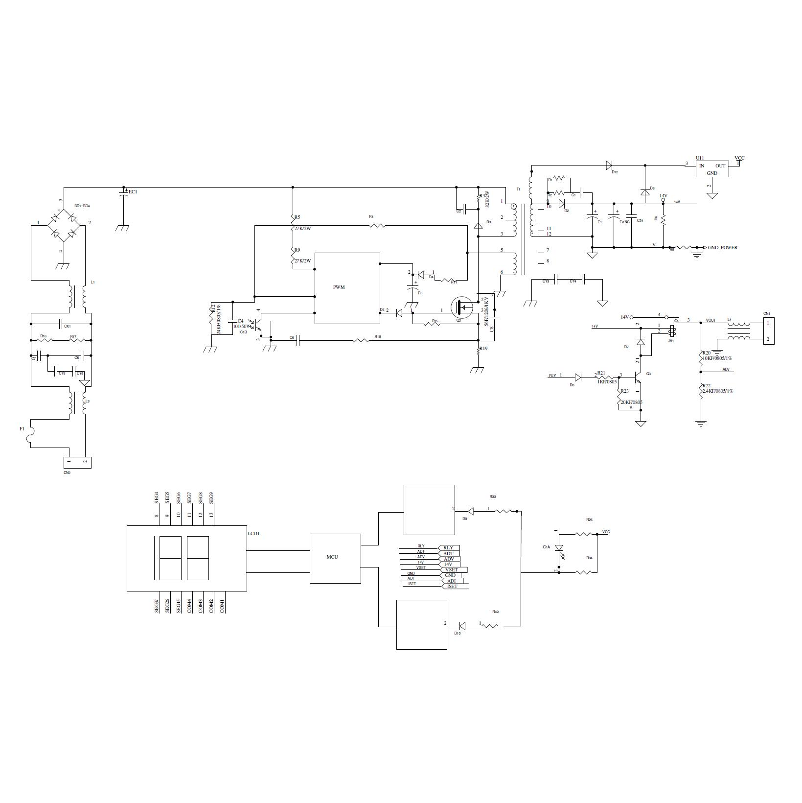 Зарядные устройства, 4 А 59300