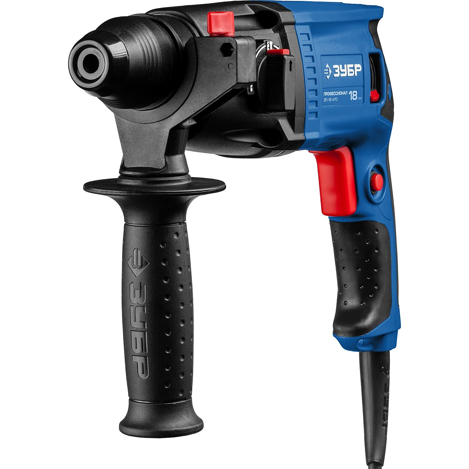Перфоратор SDS-plus ЗП-18-470
