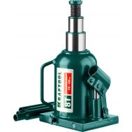 Домкраты бутылочные телескопические гидравлические KRAFTOOL ″DOUBLE RAM″ 43463-8