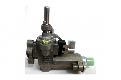 Кран газовый средней горелки для варочной панели Samsung DG81-00994A