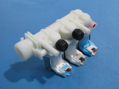 КЛАПАН ЭЛЕКТРОМАГНИТНЫЙ