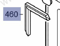 Магнитный уплотнитель двери