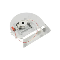 Вентилятор морозильной камеры в холодильник Whirlpool 481010843935