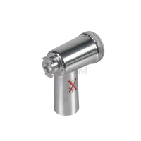 Тубус насадки мясорубки KAX950ME KW715879 для кухонных комбайнов Kenwood