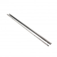 Направляющая для роликов корзины посудомоечной машины Beko L-445мм 1880240300